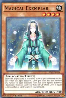Magical Exemar