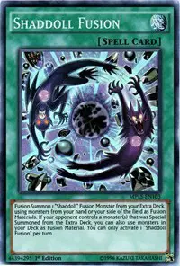 Shaddoll Fusion