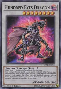 Hundred-Eyes Dragon