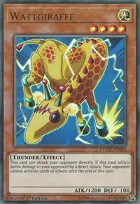 Wattgiraffe