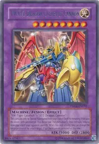 VWXYZ-Dragon Catapult Cannon