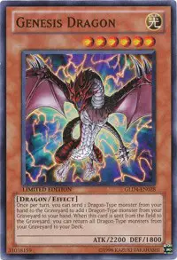 Genesis Dragon