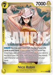 Nico Robin