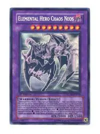 Elemental Hero Chaos Neos