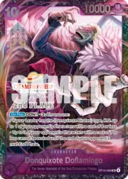 Donquixote Doflamingo
