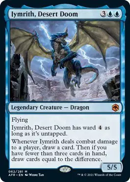 Iymrith, Desert Doom
