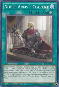 Noble Arms - Clarent