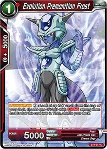 Evolution Premonition Frost