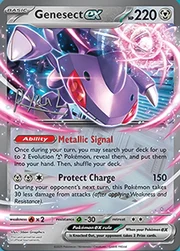 Genesect ex
