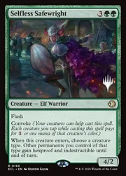 Selfless Safewright