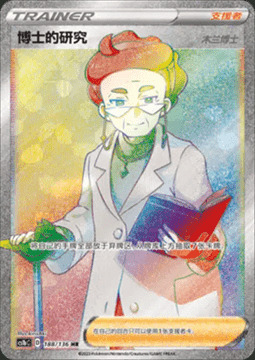 Professor's Research - Professor Magnolia
