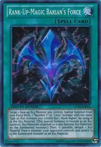 Rank-Up-Magic Barian's Force