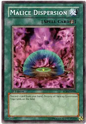 Malice Dispersion