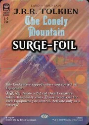 The Lonely Mountain