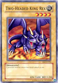 Two-Headed King Rex