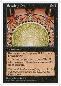 Breeding Pit