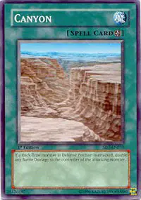 Canyon
