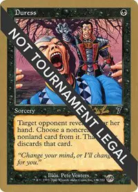 Duress