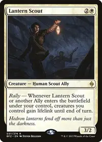 Lantern Scout