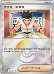 Black Belt's Training