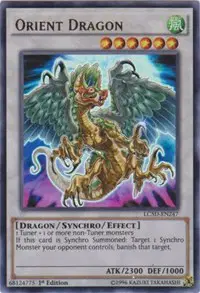 Orient Dragon