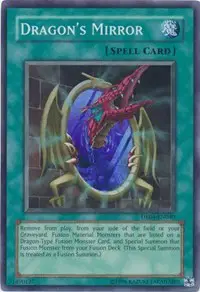 Dragon's Mirror