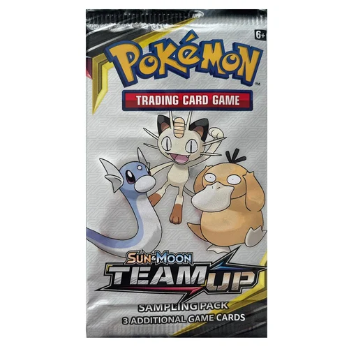 Team Up Sampling Pack
