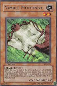 Nimble Momonga