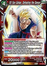 SS Son Gohan, Defeating the Demon