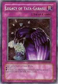 Legacy of Yata-Garasu