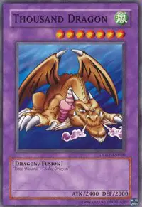 Thousand Dragon