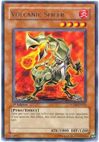 Volcanic Slicer