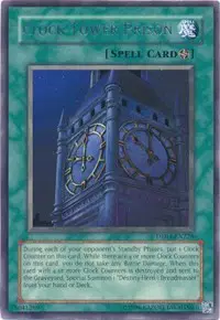 Clock Tower Prison