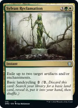 Sylvan Reclamation