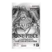 Promotion Card Set 2026 Booster
