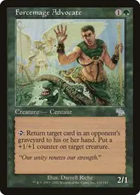 Forcemage Advocate