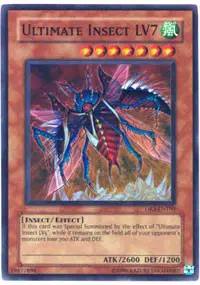 Ultimate Insect LV7