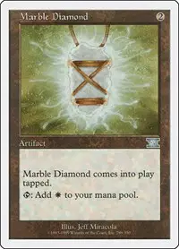 Marble Diamond