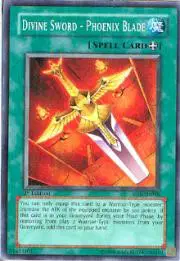 Divine Sword - Phoenix Blade