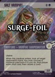 Salt Vampire