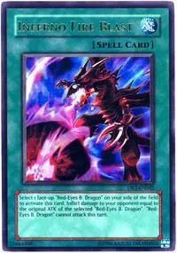 Inferno Fire Blast