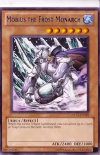 Mobius the Frost Monarch
