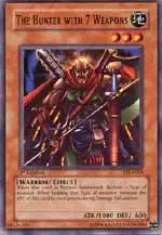The Hunter with 7 Weapons