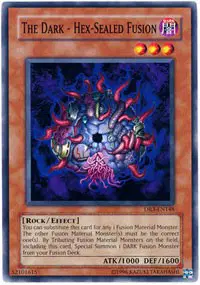 The Dark - Hex-Sealed Fusion
