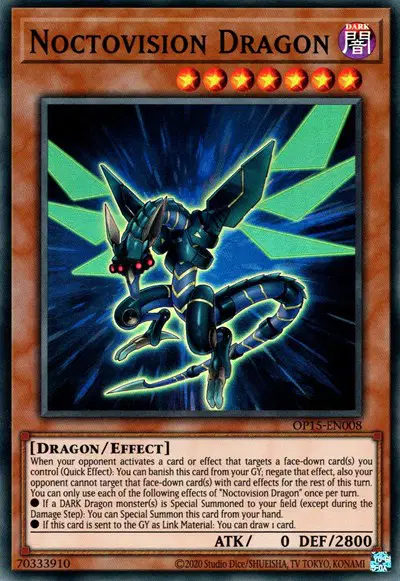 Noctovision Dragon