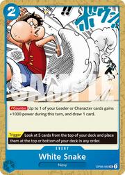 White Snake