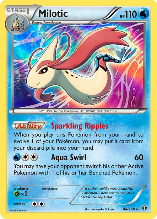 Milotic