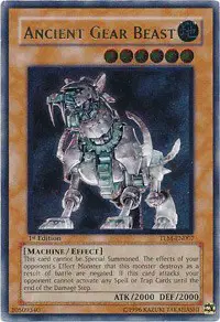 Ancient Gear Beast