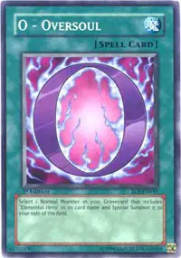 O - Oversoul