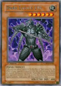 Dark Lucius LV6